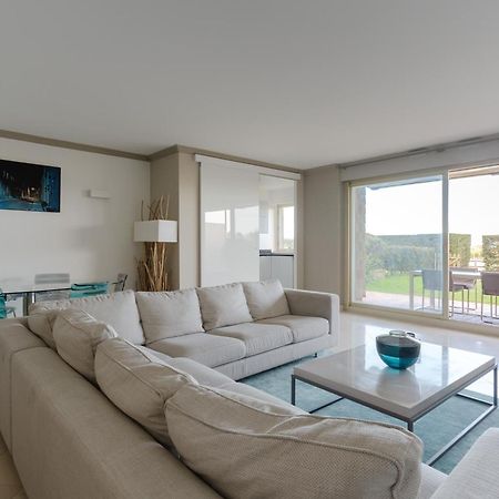 Luxurious Apartment 4 People - Casino Barriere Deauville Kültér fotó