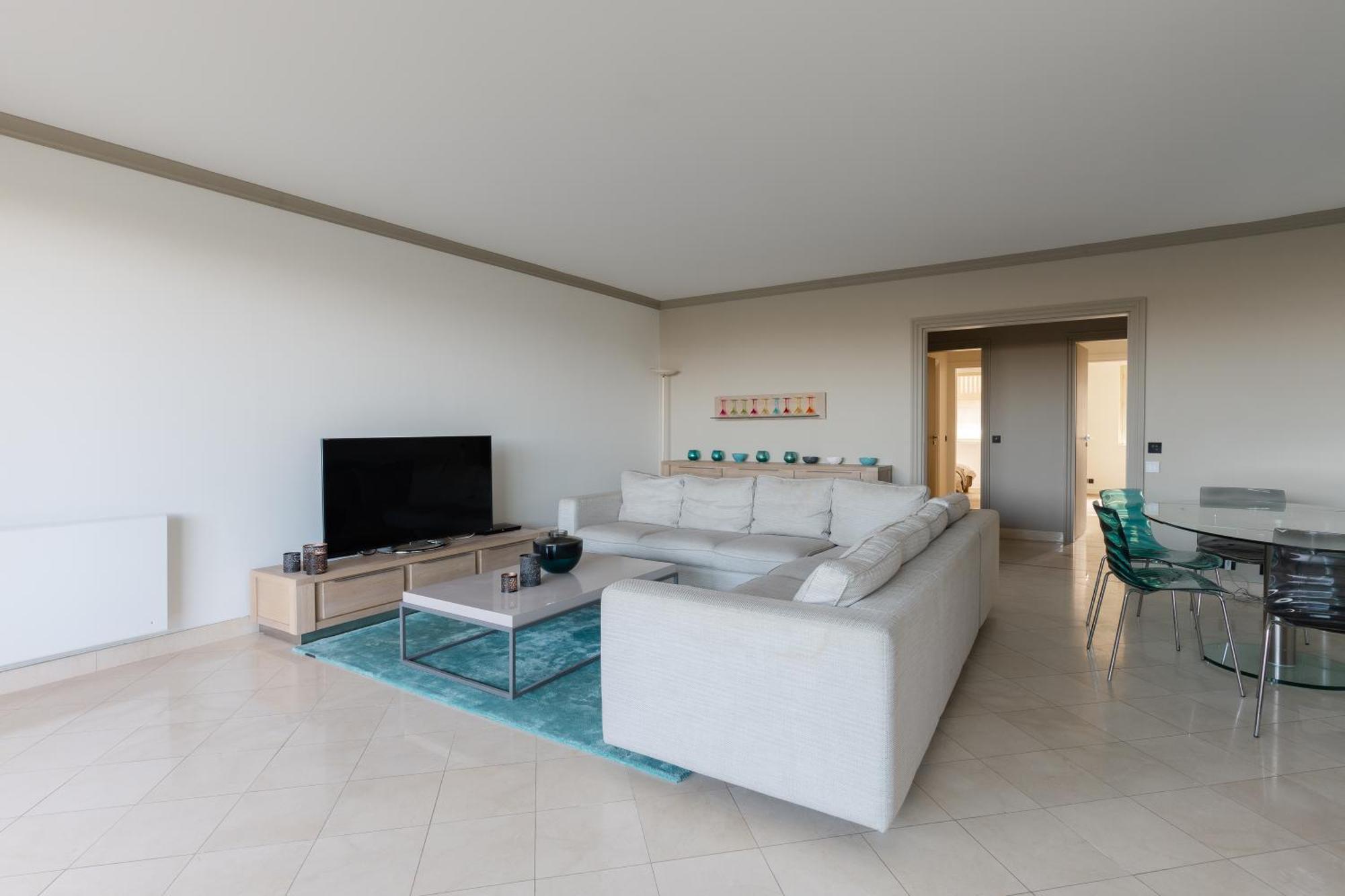 Luxurious Apartment 4 People - Casino Barriere Deauville Kültér fotó