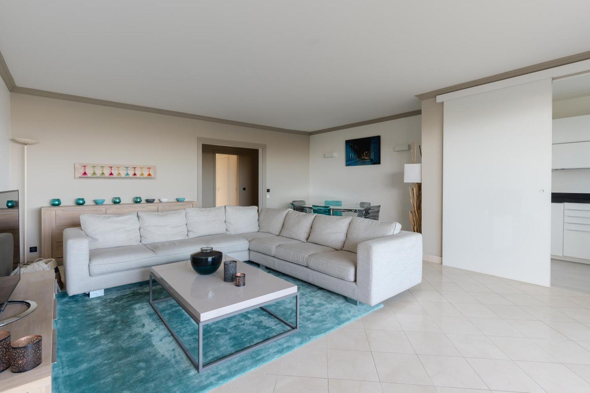 Luxurious Apartment 4 People - Casino Barriere Deauville Kültér fotó