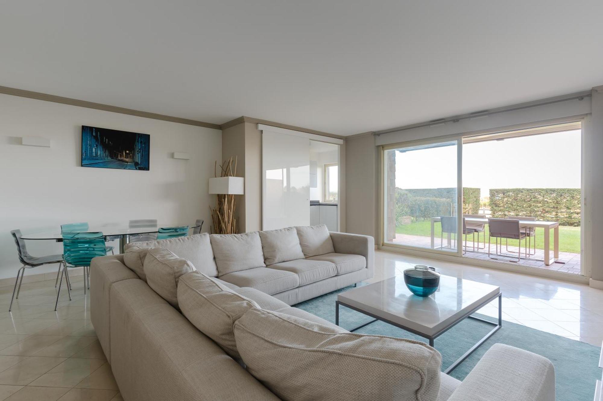 Luxurious Apartment 4 People - Casino Barriere Deauville Kültér fotó