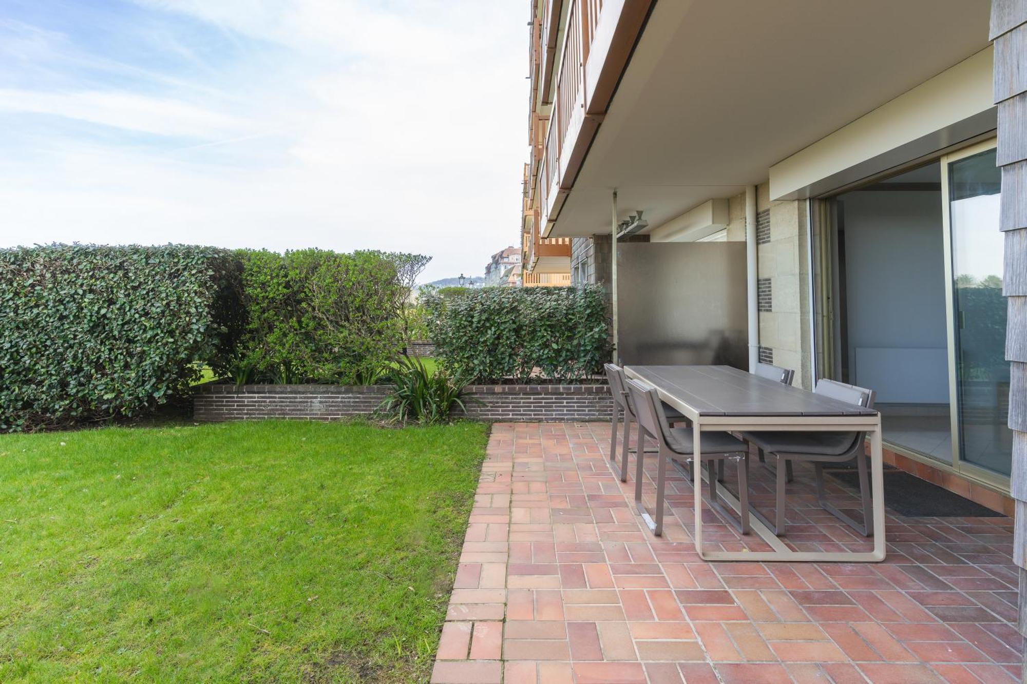 Luxurious Apartment 4 People - Casino Barriere Deauville Kültér fotó