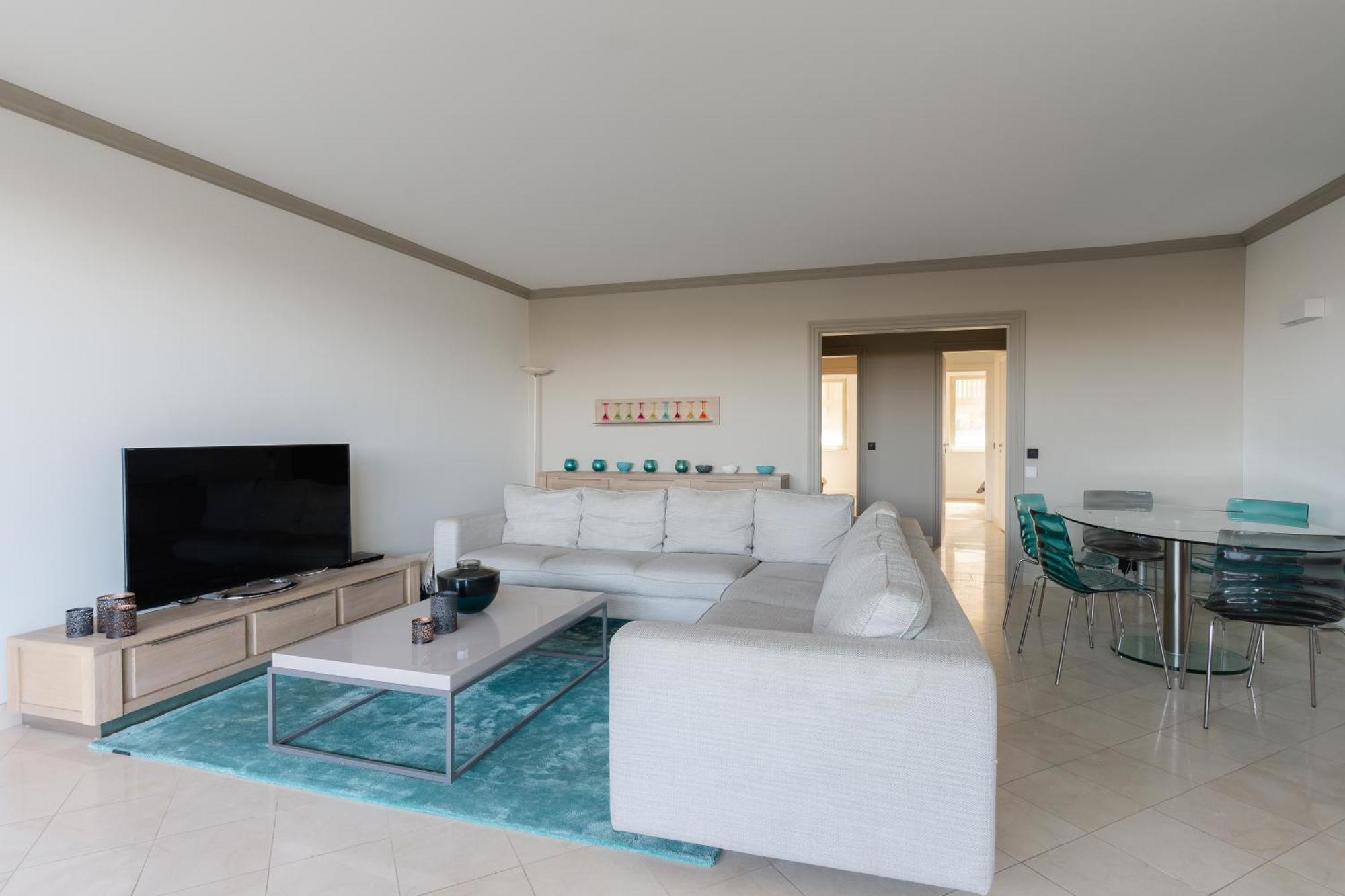 Luxurious Apartment 4 People - Casino Barriere Deauville Kültér fotó
