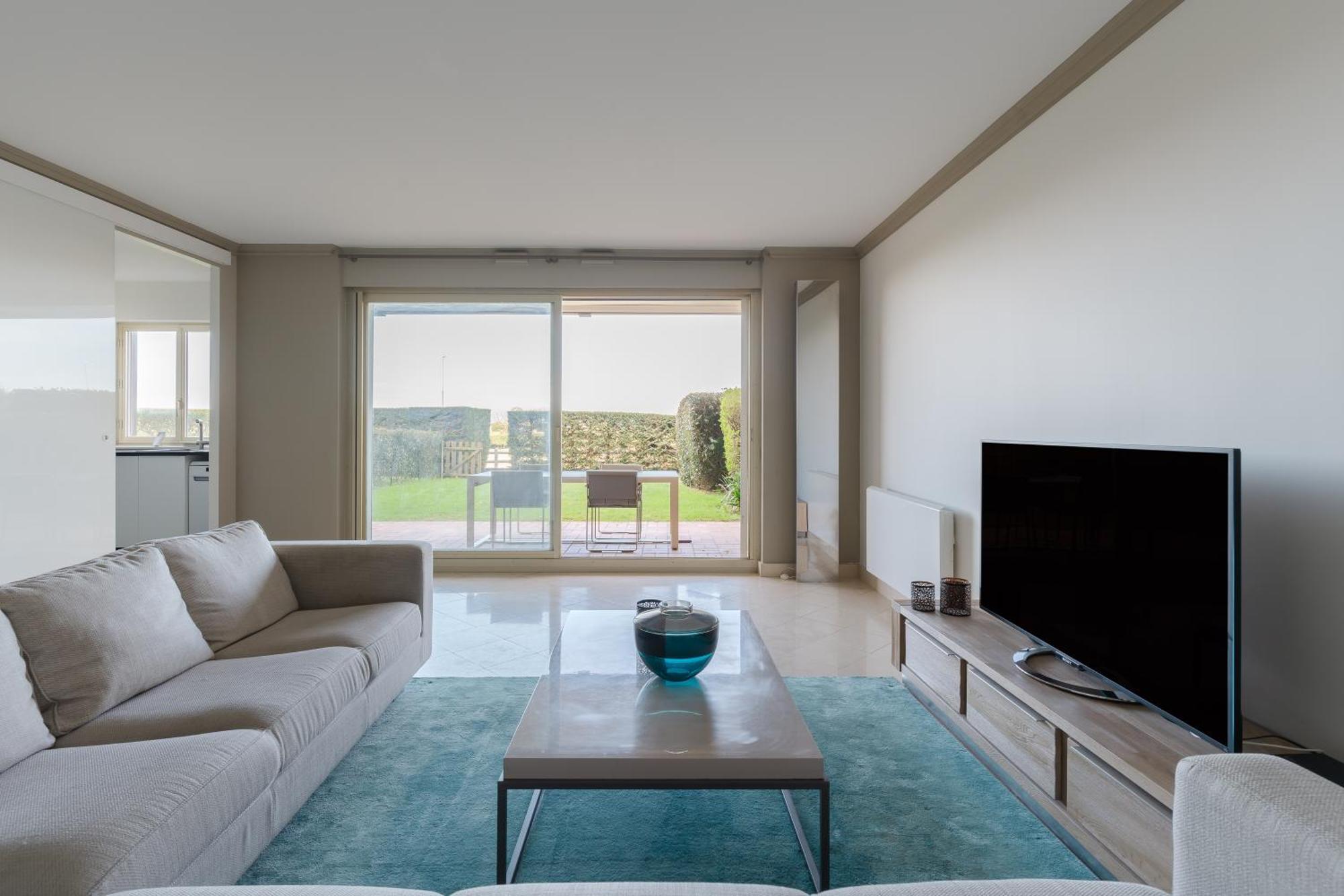 Luxurious Apartment 4 People - Casino Barriere Deauville Kültér fotó