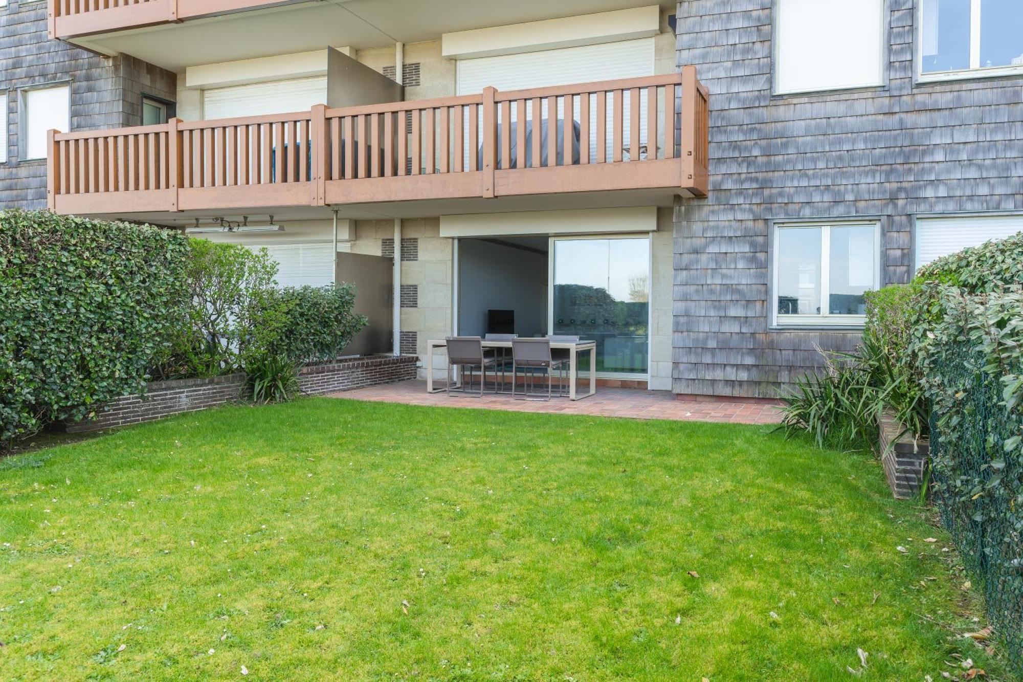 Luxurious Apartment 4 People - Casino Barriere Deauville Kültér fotó